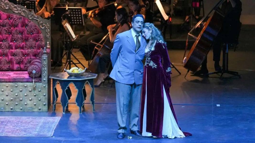Antalya’da Osmanlı Esintili Mozart Operası İzleyenleri Mest Etti! 2
